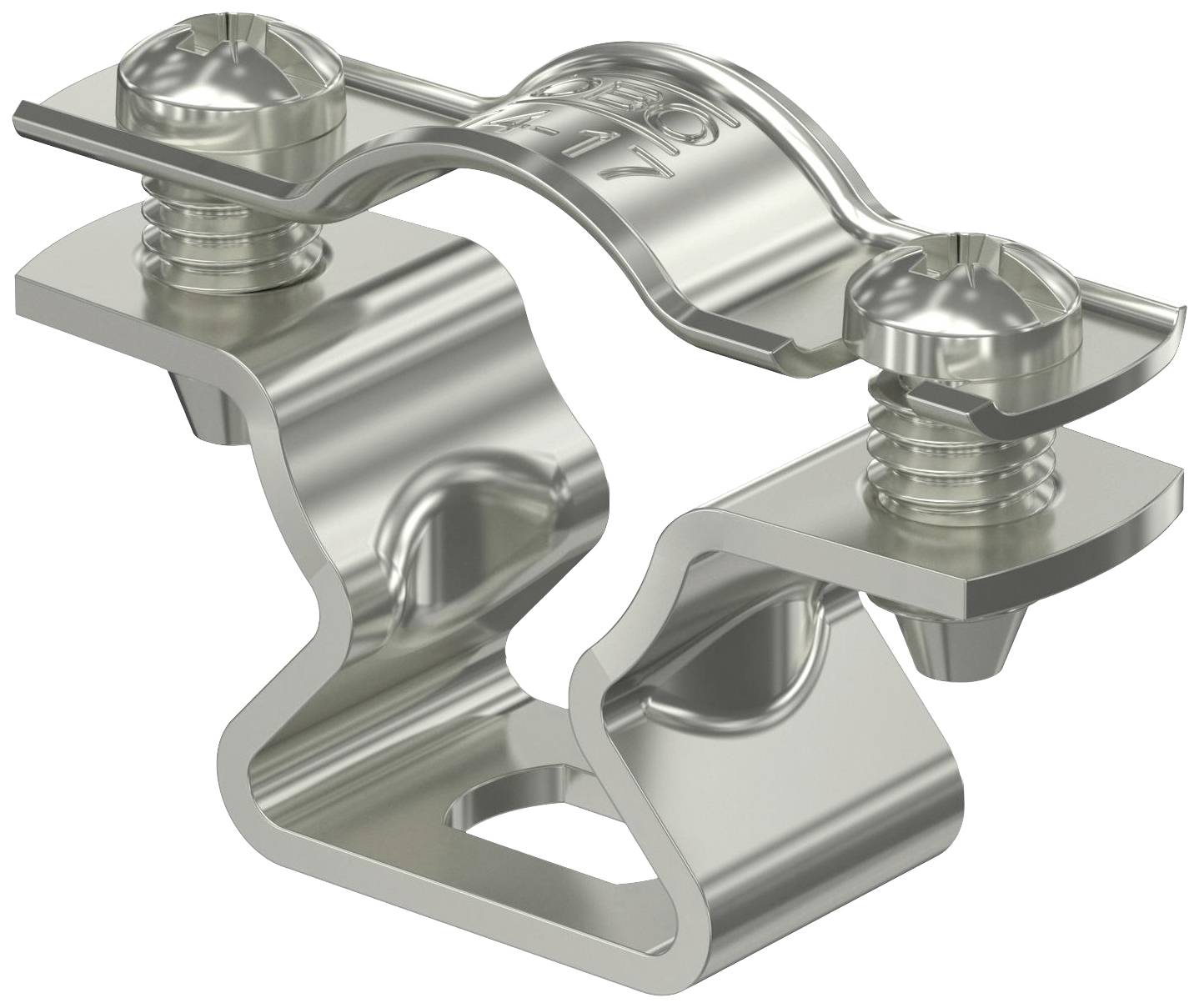 OBO Bettermann 1362982 Abstandschelle 25 St.