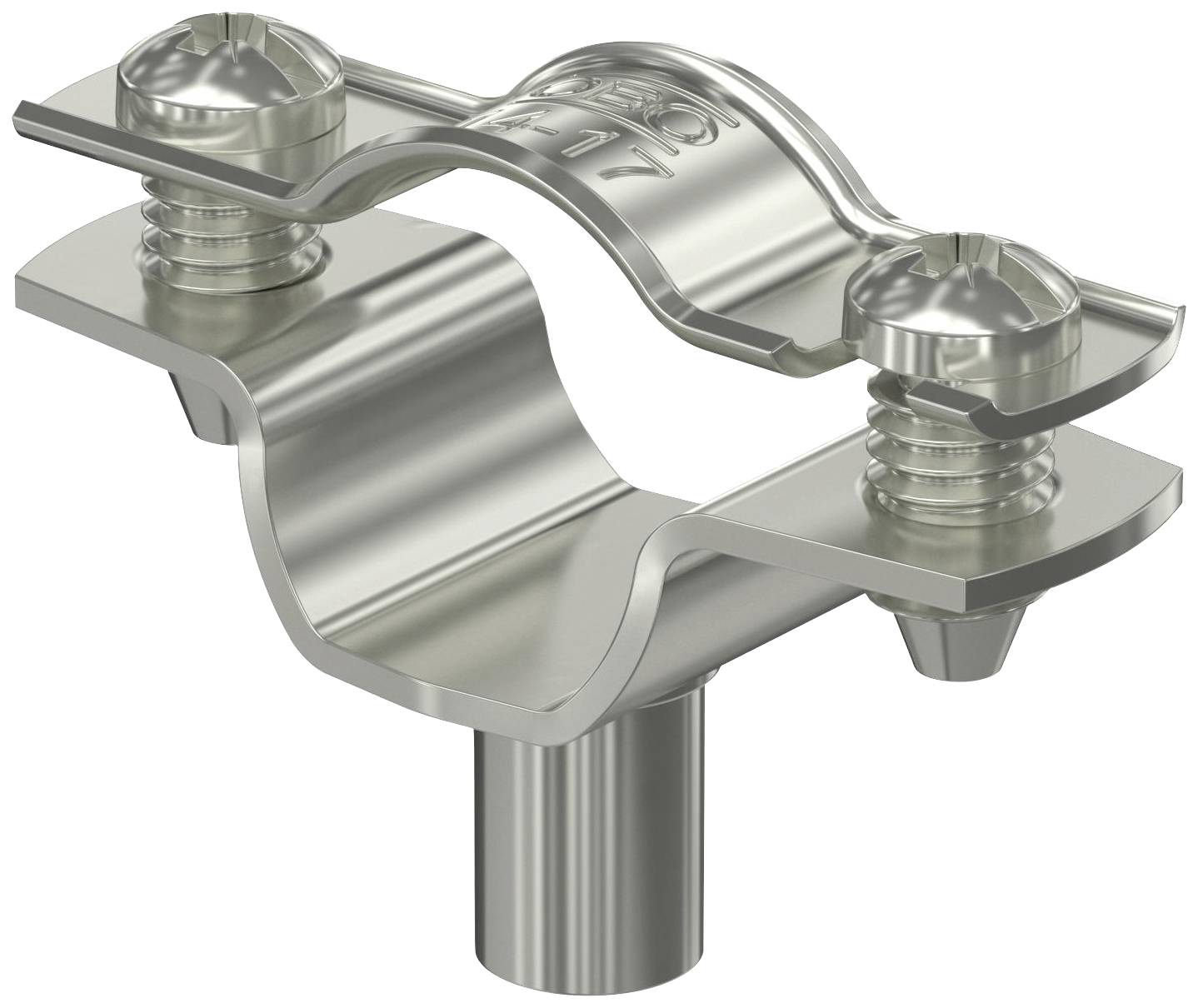 OBO Bettermann 1362634 Abstandschelle 25 St.