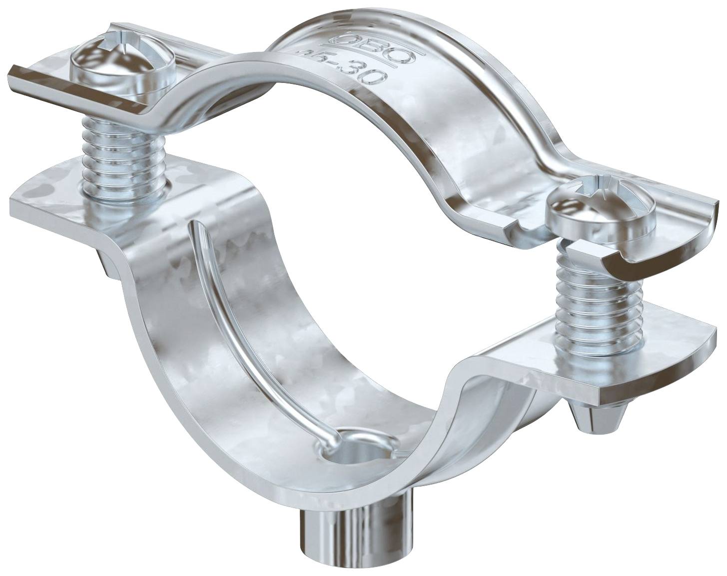 OBO Bettermann 1362374 Abstandschelle 20 St.