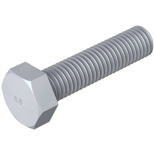 OBO Bettermann SKS M12x50 ZL 3156792 Sechskantschraube 12 mm 50 mm Stahl 50 St.