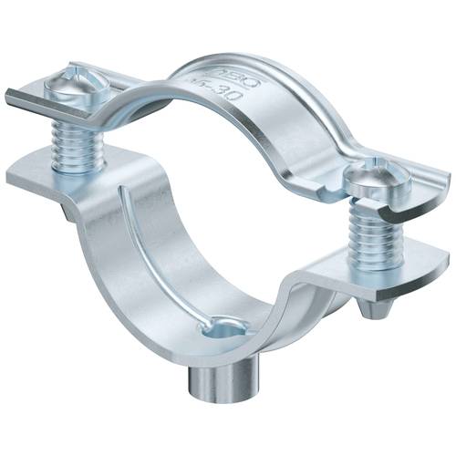 OBO Bettermann 1362428 Abstandschelle 20 St. Grau