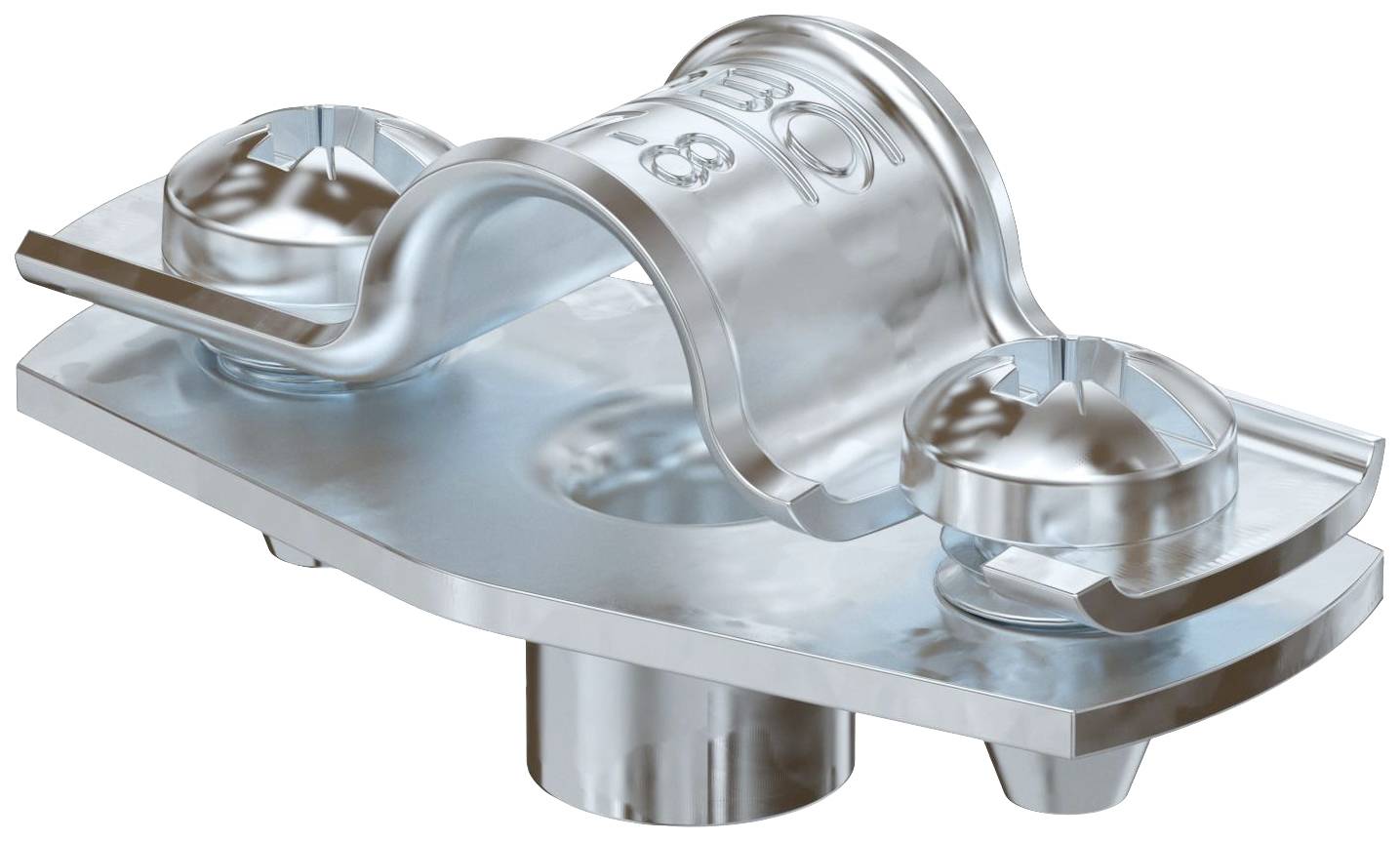 OBO Bettermann 1362358 Abstandschelle 25 St.