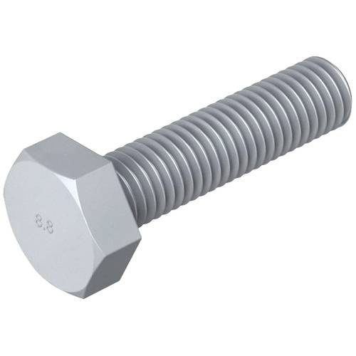 OBO Bettermann SKS M10x40 ZL 3156762 Sechskantschraube 10 mm 40 mm Stahl 50 St.