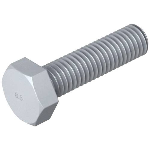 OBO Bettermann SKS M8x30 ZL 3156730 Sechskantschraube 8 mm 30 mm Stahl 100 St.