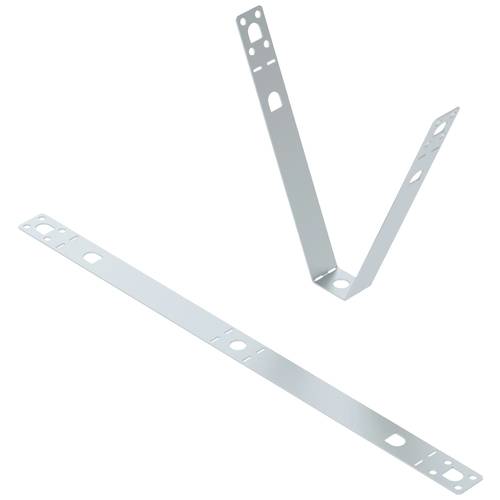 OBO Bettermann 6357522 Befestigungswinkel Befestigungs-Set (B x H) 180 mm x 182 mm 20 St.