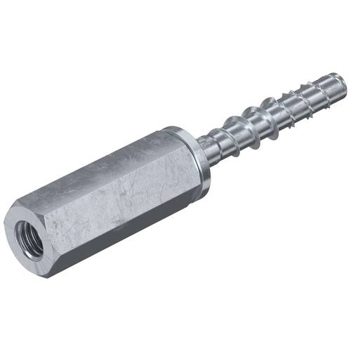 OBO Bettermann 3498266 Schraubanker 8 mm 40 mm Stahl galvanisch verzinkt 40 St.