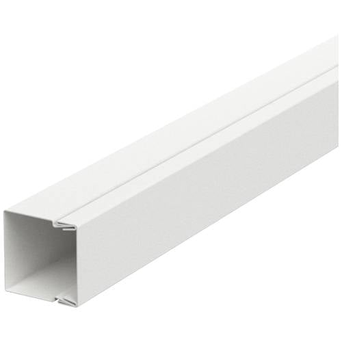 OBO Bettermann 6248489 Kabelkanal (L x B) 2000 mm x 30 mm 2 m Weiß
