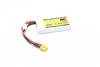 LemonRC Modellbau-Akkupack (LiPo) 7.4 V 450 mAh Zellen-Zahl: 2 35 C Softcase XT30