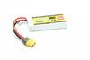 LemonRC Modellbau-Akkupack (LiPo) 7.4 V 1600 mAh Zellen-Zahl: 2 35 C Softcase XT60
