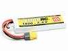 LemonRC Modellbau-Akkupack (LiPo) 7.4 V 1800 mAh Zellen-Zahl: 2 35 C Softcase XT60