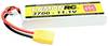 LemonRC Modellbau-Akkupack (LiPo) 11.1 V 3700 mAh Zellen-Zahl: 3 35 C Softcase XT90