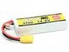 LemonRC Modellbau-Akkupack (LiPo) 14.8 V 3700 mAh Zellen-Zahl: 4 35 C Softcase XT90