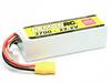 LemonRC Modellbau-Akkupack (LiPo) 22.2 V 3700 mAh Zellen-Zahl: 6 35 C Softcase XT90