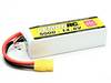 LemonRC Modellbau-Akkupack (LiPo) 14.8 V 5000 mAh Zellen-Zahl: 4 35 C Softcase XT90