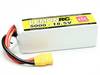 LemonRC Modellbau-Akkupack (LiPo) 18.5 V 5000 mAh Zellen-Zahl: 5 35 C Softcase XT90