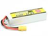 LemonRC Modellbau-Akkupack (LiPo) 14.8 V 6300 mAh Zellen-Zahl: 4 35 C Softcase XT90