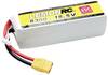 LemonRC Modellbau-Akkupack (LiPo) 18.5 V 6300 mAh Zellen-Zahl: 5 35 C Softcase XT90