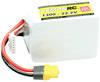 LemonRC Modellbau-Akkupack (LiPo) 22.2 V 1300 mAh Zellen-Zahl: 6 35 C Softcase XT60