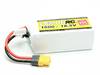 LemonRC Modellbau-Akkupack (LiPo) 18.5 V 1600 mAh Zellen-Zahl: 5 35 C Softcase XT60