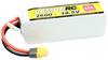 LemonRC Modellbau-Akkupack (LiPo) 18.5 V 2600 mAh Zellen-Zahl: 5 35 C Softcase XT60