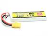 LemonRC Modellbau-Akkupack (LiPo) 7.4 V 4300 mAh Zellen-Zahl: 2 35 C Softcase XT90