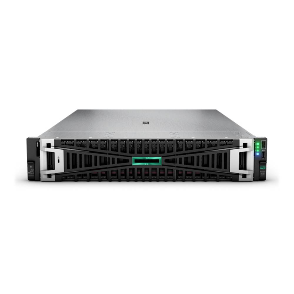 Hewlett Packard Enterprise Server ProLiant DL380 Gen11 () Intel® Xeon Silver 4410Y 32 GB RAM P52560-