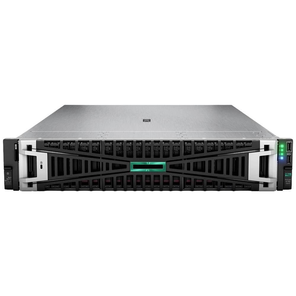 Hewlett Packard Enterprise Server ProLiant DL380 Gen11 () Intel® Xeon Silver 4410Y 32 GB RAM P52562-