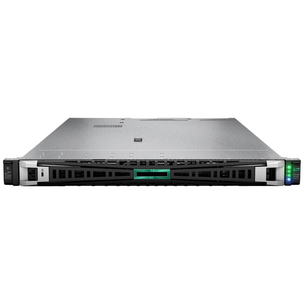 Hewlett Packard Enterprise Server ProLiant DL360 Gen11 () Intel® Xeon Silver 4410Y 32 GB RAM P60735-