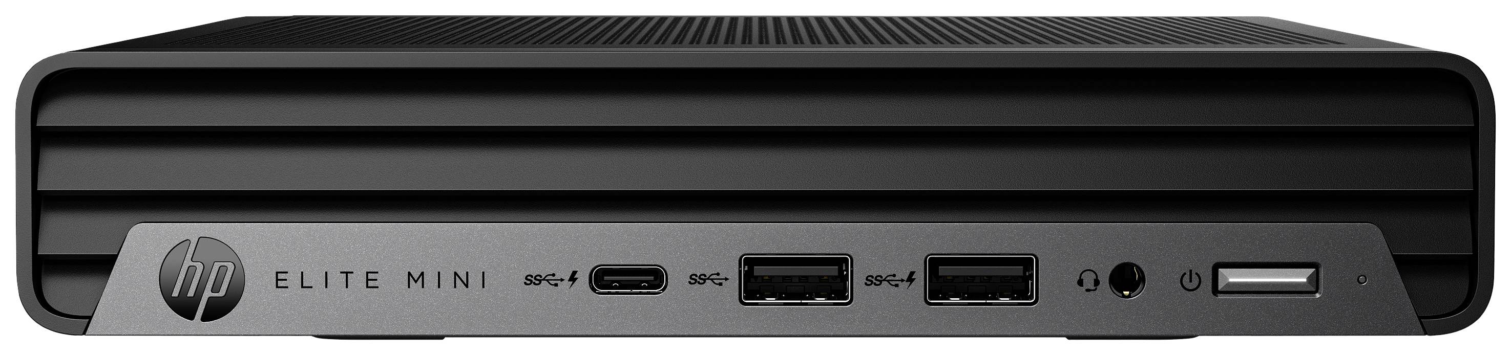 HP Mini PC Mini 600 G9 Intel® Core™ i5 i5-12500T 4.4 GHz 8 GB RAM 256 GB SSD Intel UHD Graphics 770 Win 11 Pro 828S3AT#A-0