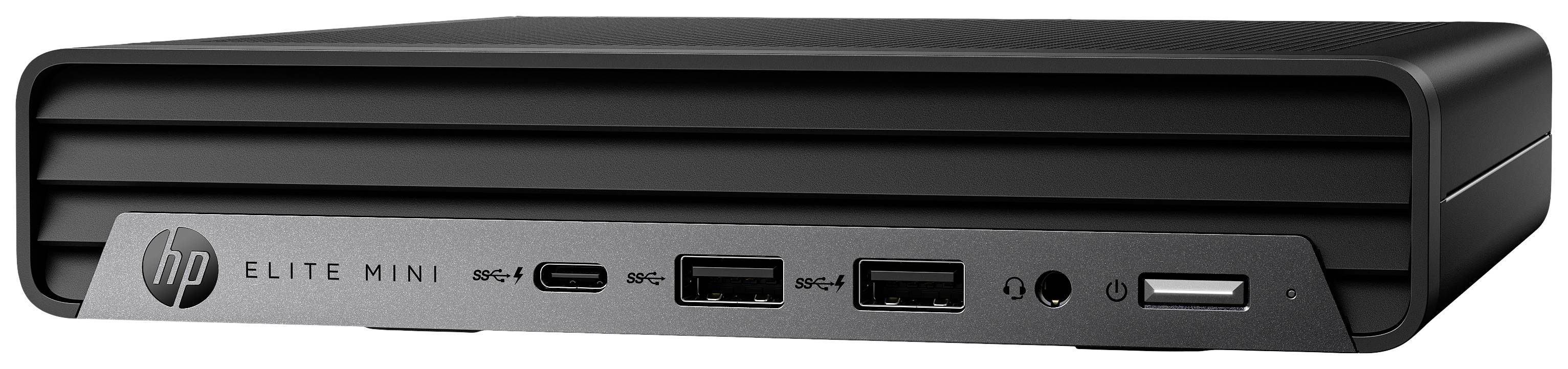 HP Mini PC Mini 600 G9 Intel® Core™ i5 i5-12500T 4.4 GHz 8 GB RAM 256 GB SSD Intel UHD Graphics 770 Win 11 Pro 828S3AT#A-1