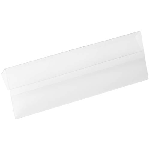 Kennzeichnungstasche 1/2 A5 quer HARD COVER