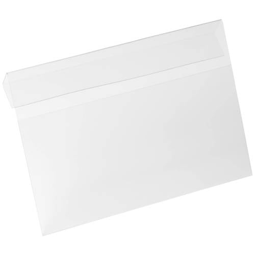 Kennzeichnungstasche A5 quer HARD COVER