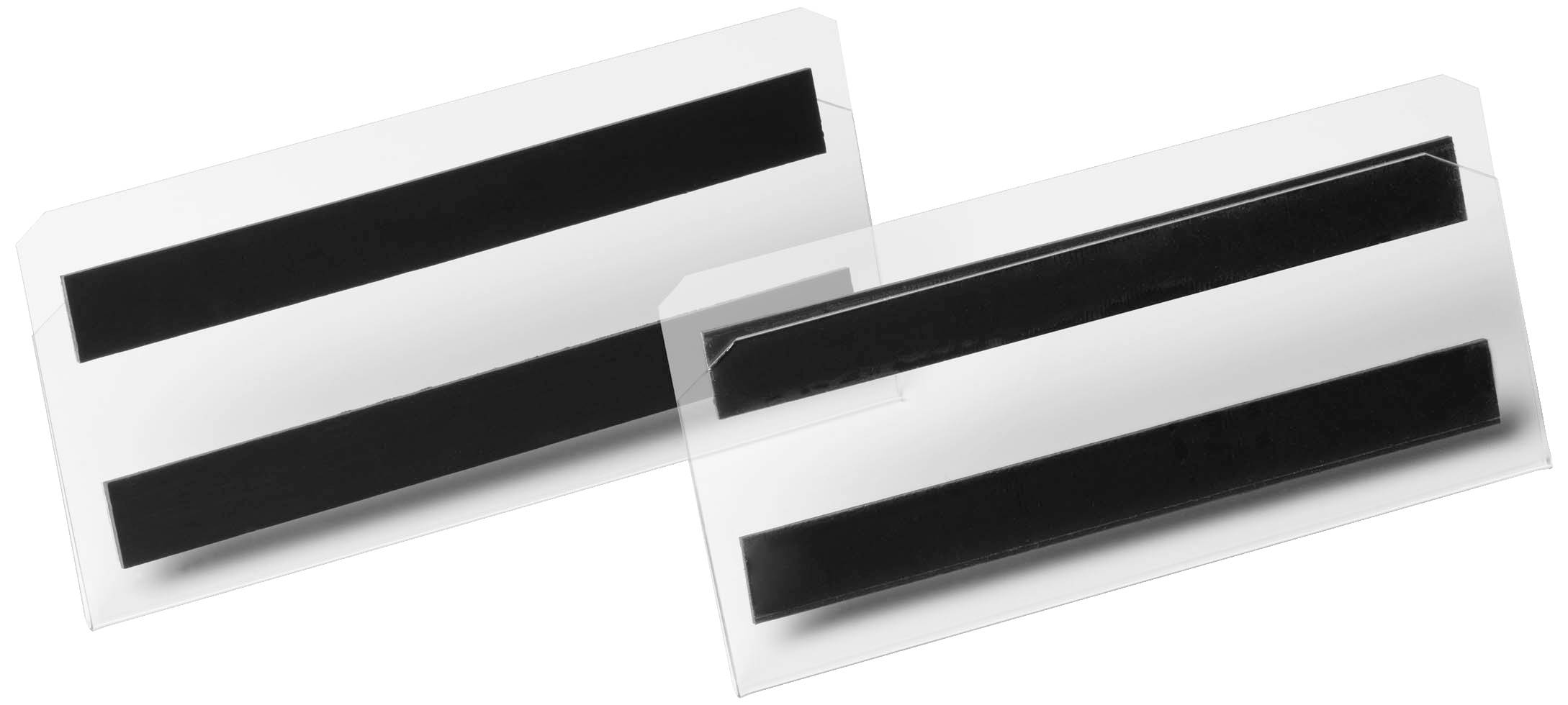 Kennzeichnungstasche (B x H) 150 mm x 67 mm 10 St.