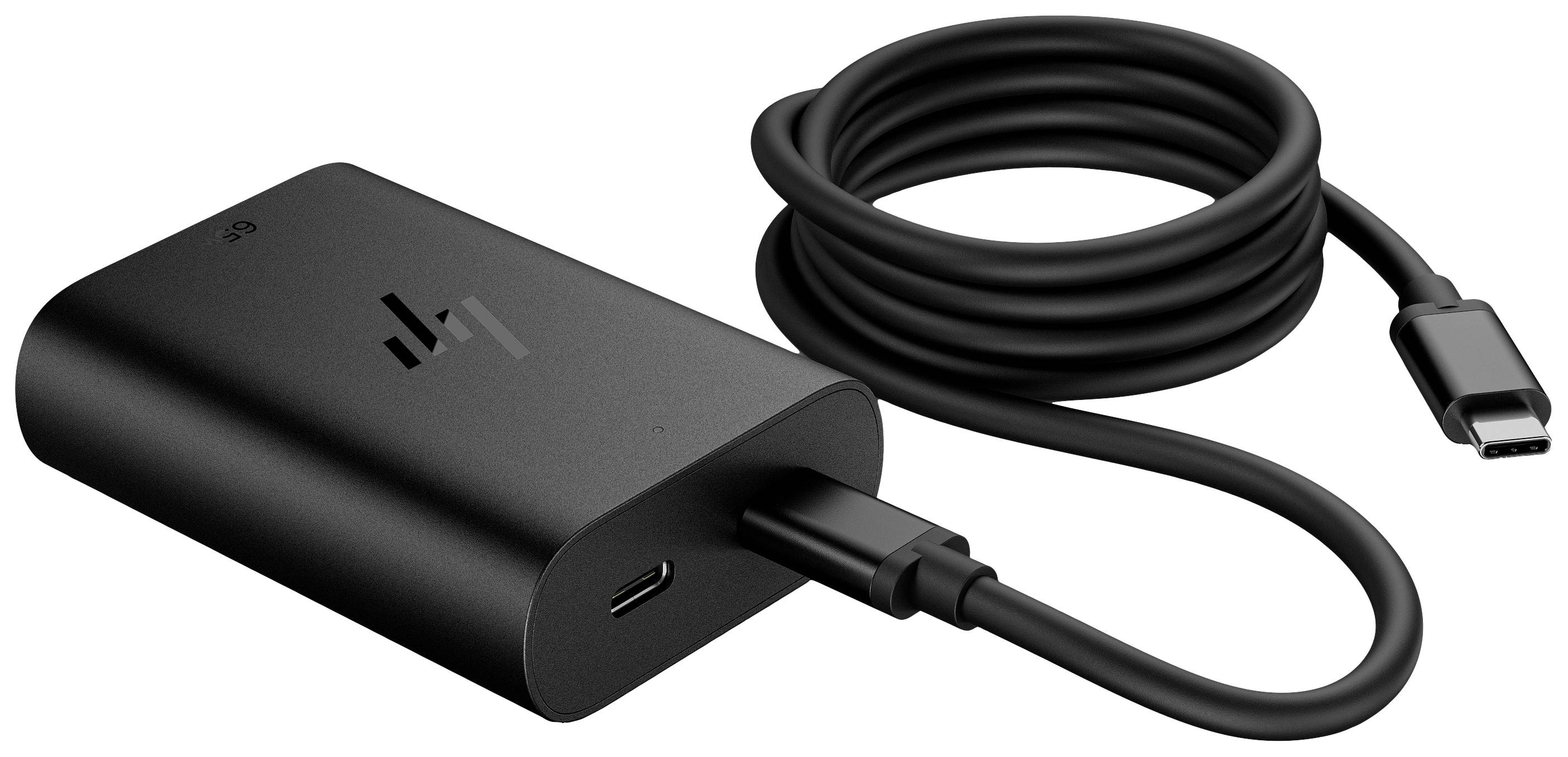 HP 65 W GaN USB-C Notebook-Netzteil 65 W-0