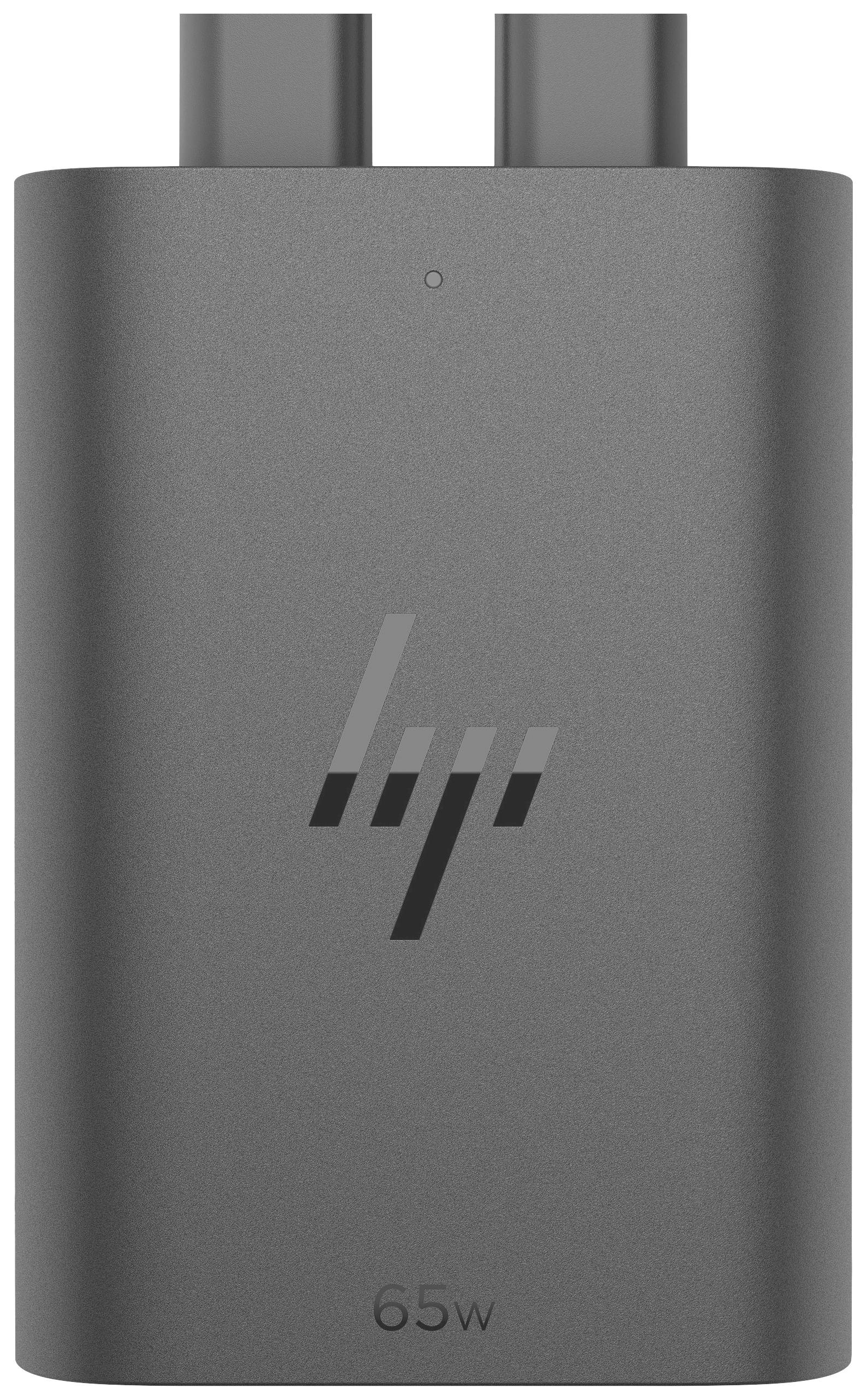 HP 65 W GaN USB-C Notebook-Netzteil 65 W-1
