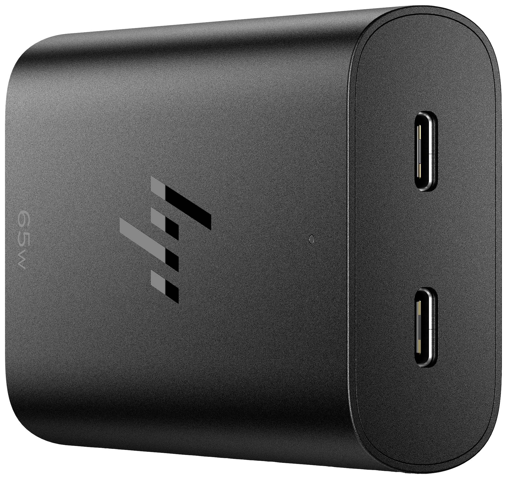 HP 65 W GaN USB-C Notebook-Netzteil 65 W-2