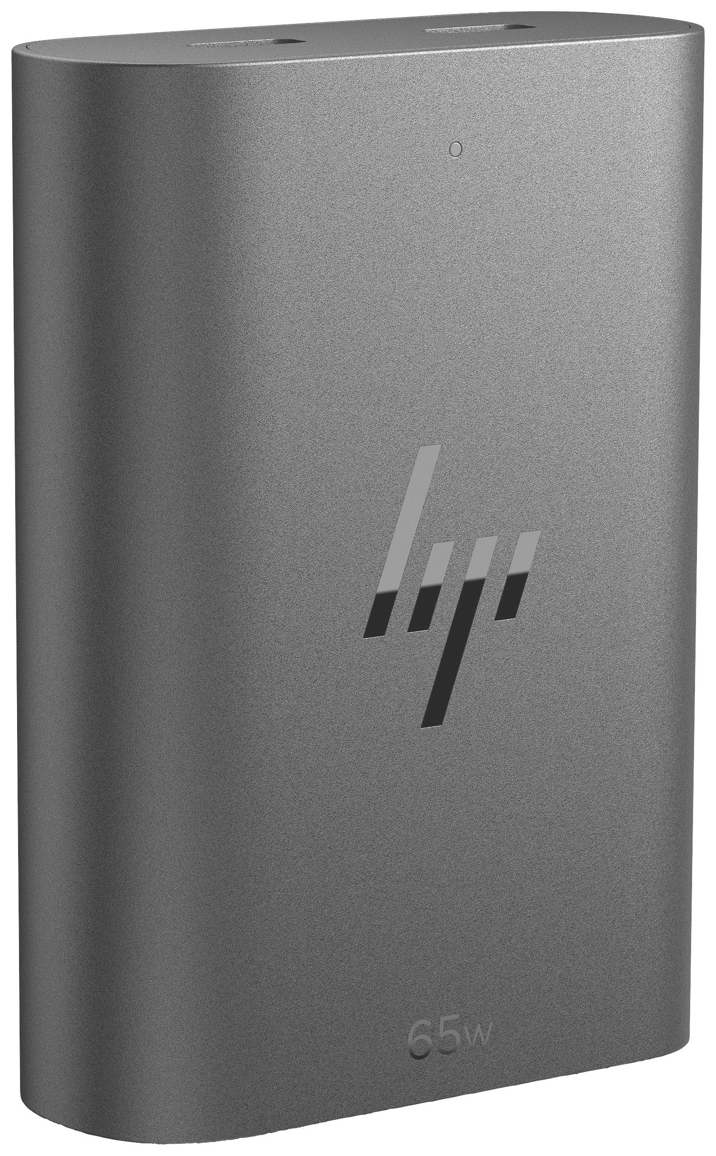 HP 65 W GaN USB-C Notebook-Netzteil 65 W-3