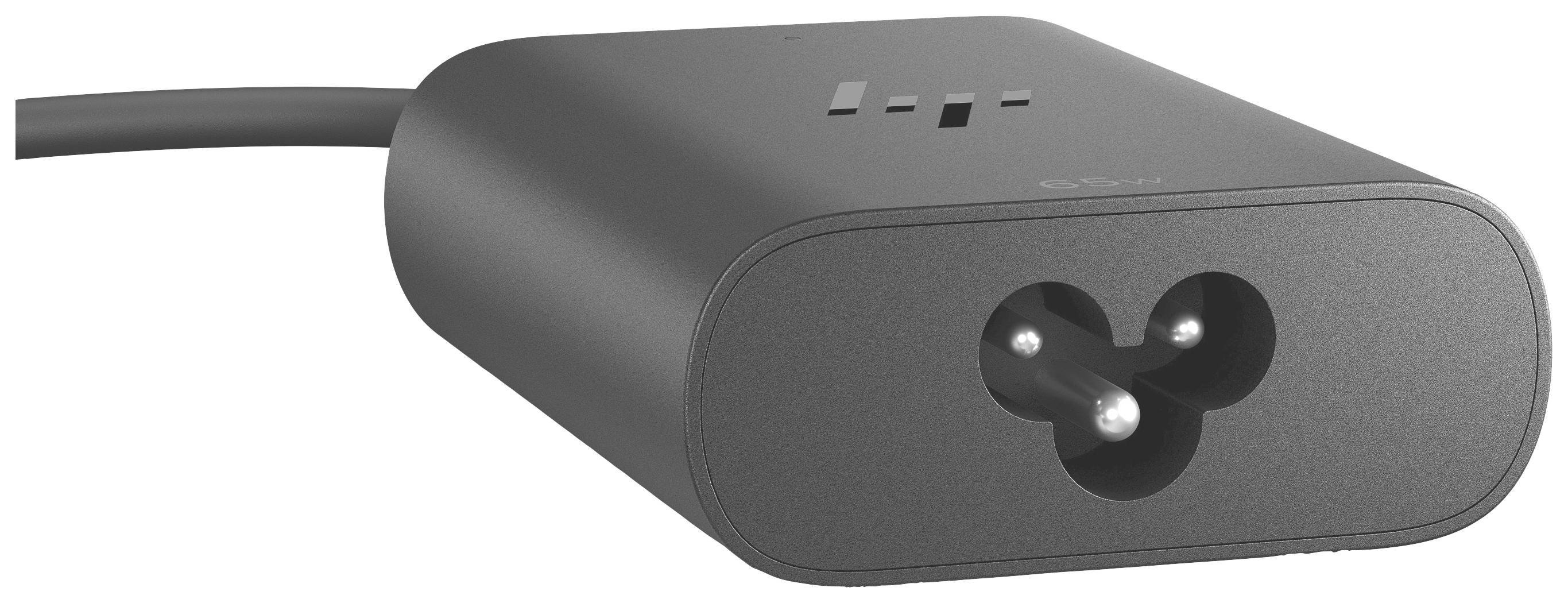 HP 65 W GaN USB-C Notebook-Netzteil 65 W-4