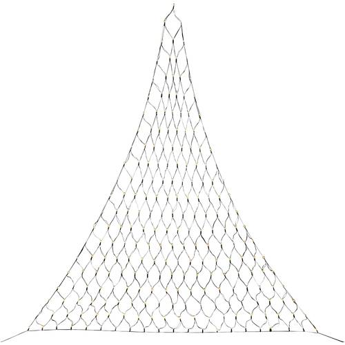 Thumbnail - Konstsmide LED-Lichternetz Außen 30 V EEK: F (A - G) 231 LED Bernstein