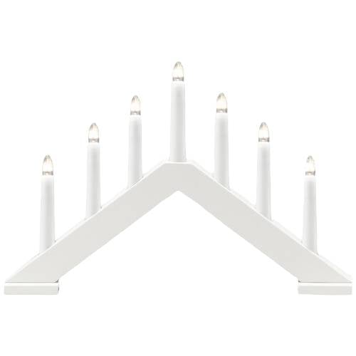 Thumbnail - Konstsmide 3985-205 Lichtbogen Gold Glühlampe Warmweiß