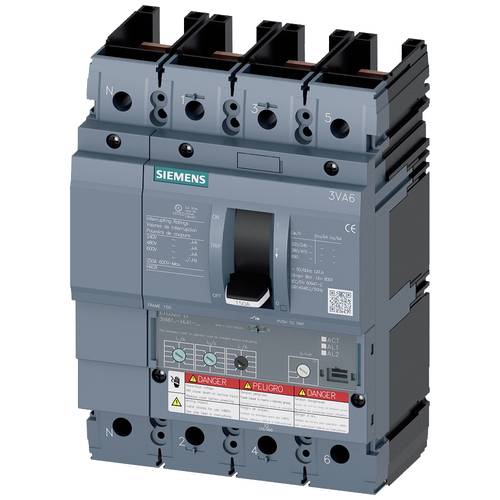 Siemens 3VA6160-0HL41-0AA0 Leistungsschalter 1 St.