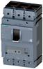 Siemens 3VA2340-0HM32-0AA0 Leistungsschalter 1 St. Einstellbereich (Strom): 160 - 400 A Schaltspannung (max.): 415 V/AC Piece