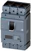 Siemens 3VA2340-0KP32-0AA0 Leistungsschalter 1 St. Einstellbereich (Strom): 160 - 400 A Schaltspannung (max.): 415 V/AC Piece