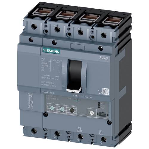 Siemens 3VA2116-0HL46-0AA0 Leistungsschalter 1 St.