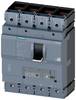 Siemens 3VA2463-0HL42-0AA0 Leistungsschalter 1 St. Einstellbereich (Strom): 250 - 630 A Schaltspannung (max.): 415 V/AC