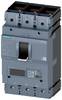 Siemens 3VA2463-0KQ32-0AA0 Leistungsschalter 1 St. Einstellbereich (Strom): 250 - 630 A Schaltspannung (max.): 415 V/AC