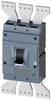 Siemens 3VA2612-7HK32-0AA0 Leistungsschalter 1 St. Einstellbereich (Strom): 500 - 1250 A Piece