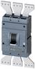 Siemens 3VA2612-7HL32-0AA0 Leistungsschalter 1 St. Einstellbereich (Strom): 500 - 1250 A Piece