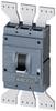 Siemens 3VA2612-7HM32-0AA0 Leistungsschalter 1 St. Einstellbereich (Strom): 500 - 1250 A Schaltspannung (max.): 415 V/AC