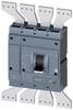 Siemens 3VA2612-7HN42-0AA0 Leistungsschalter 1 St. Einstellbereich (Strom): 500 - 1250 A